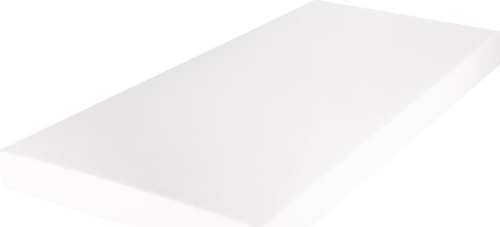 Möbel Matratze mit Waschbarem Bezug 200x80x17 cm H3 Top2880140