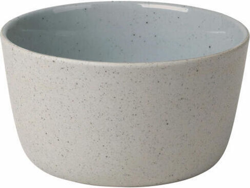 Blomus Schale S Sablo Stone, Schälchen, Schüssel, Keramik, 11 cm, 64307