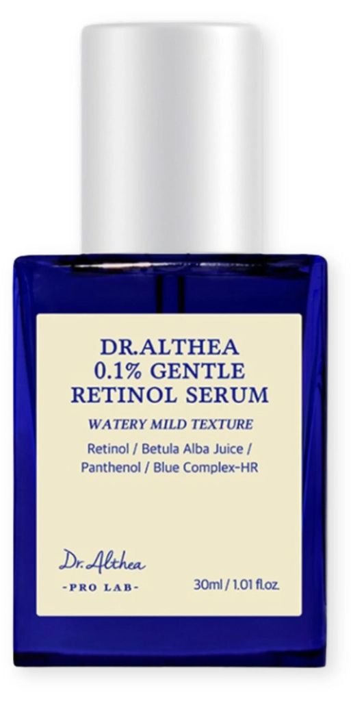Dr. Althea 0.1% Gentle sérum Retinol Serum 30 ml Obrázok produktu 