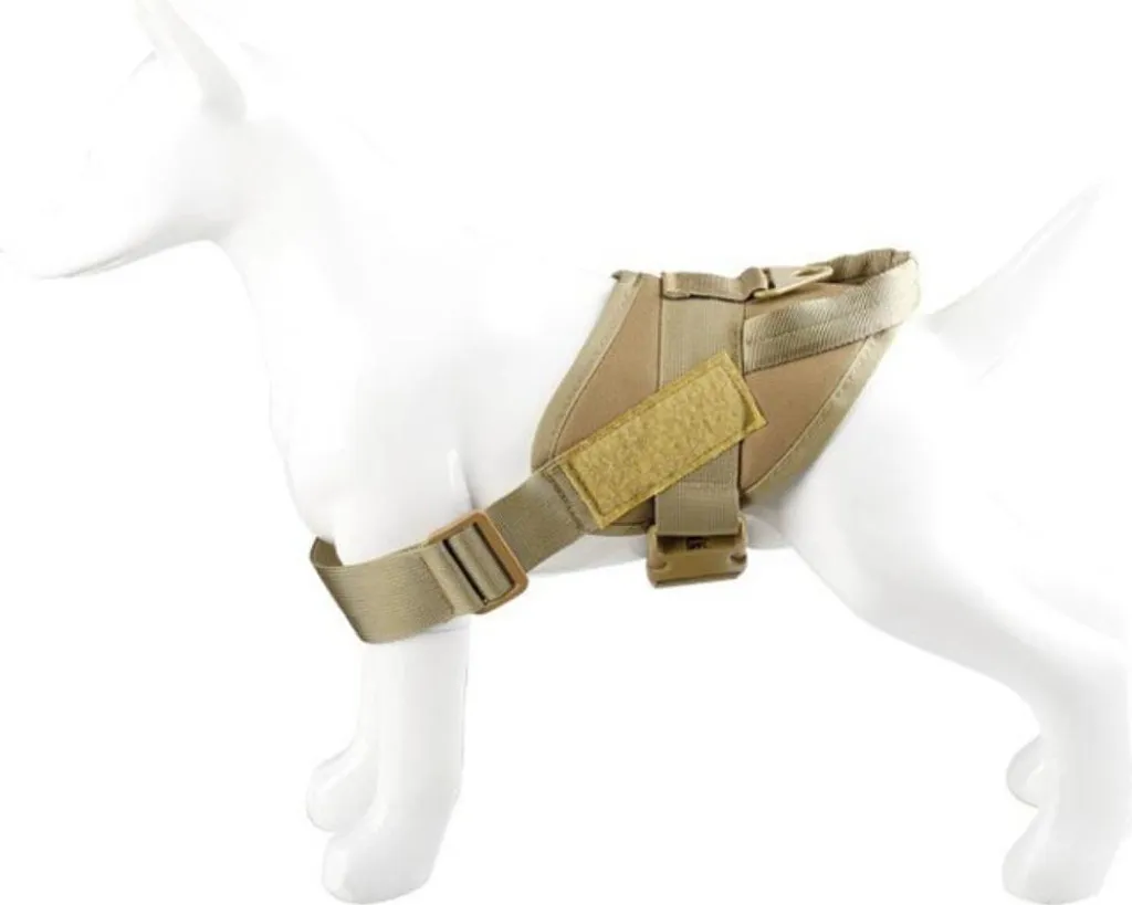 Recensione Pettorina INF Tattica L | Miglior Set Cane Taglia Grande - 2