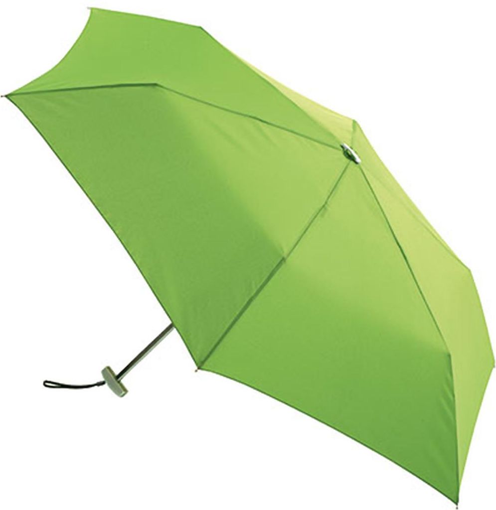 Ombrello tascabile superpiatto L-merch Immagine del prodotto 