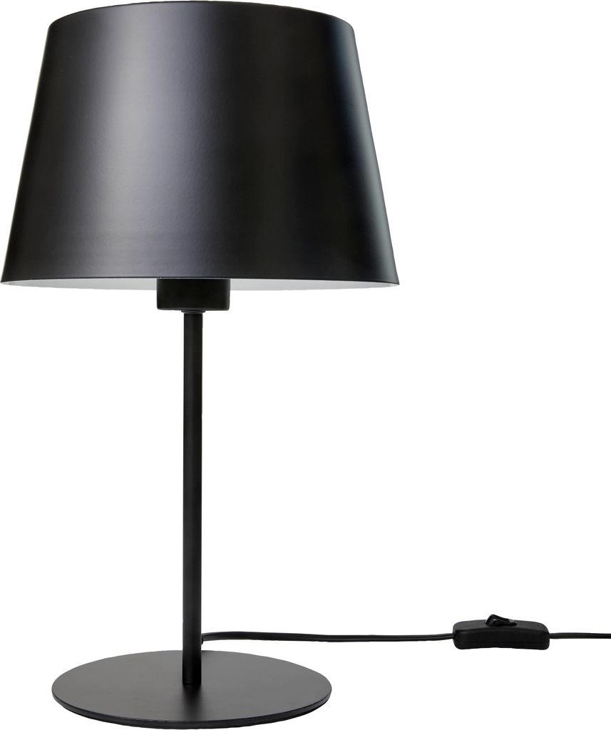 Northpoint LED Design Metall Tischleuchte warmweiß Produktbild 