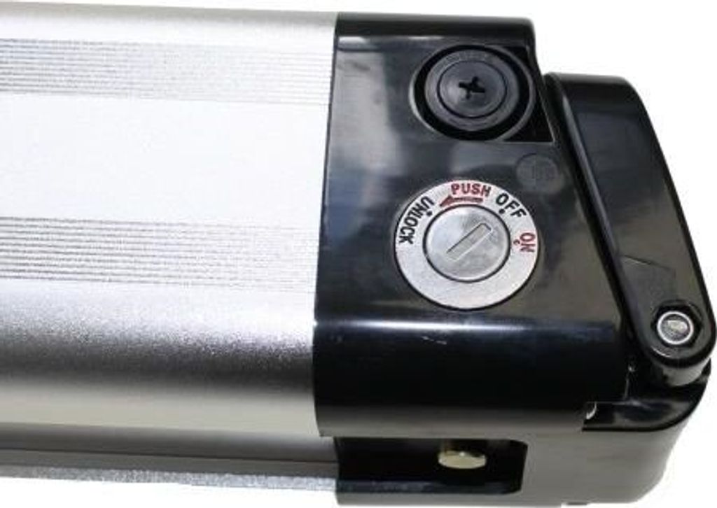 Akku 24 V 10,4 Ah Lithium Ionen für E-Bike Prophete, Produktbild 