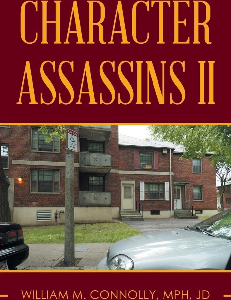 Character Assassins II