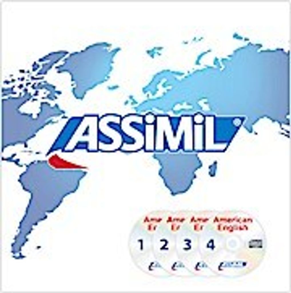 ASSiMiL Amerikanisch ohne Mühe - Audio-CDs