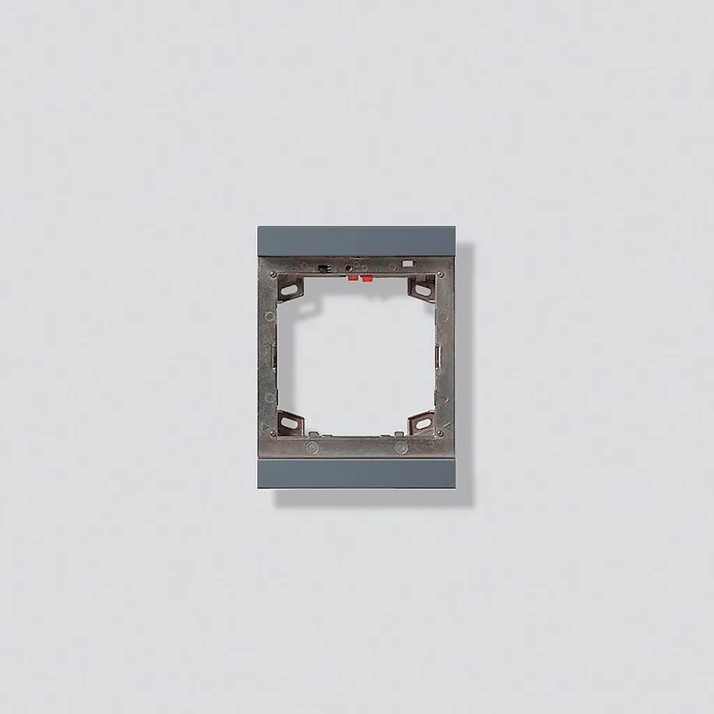 Cadre Siedle MR 611-1/1-0 DG : Réparez ou rénovez votre interphone Vario