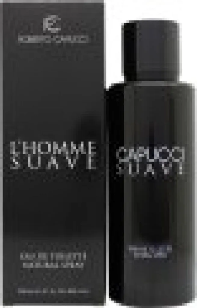 Capucci L'Homme Suave 200ml - Parfum Boisé à Longue Tenue pour Homme
