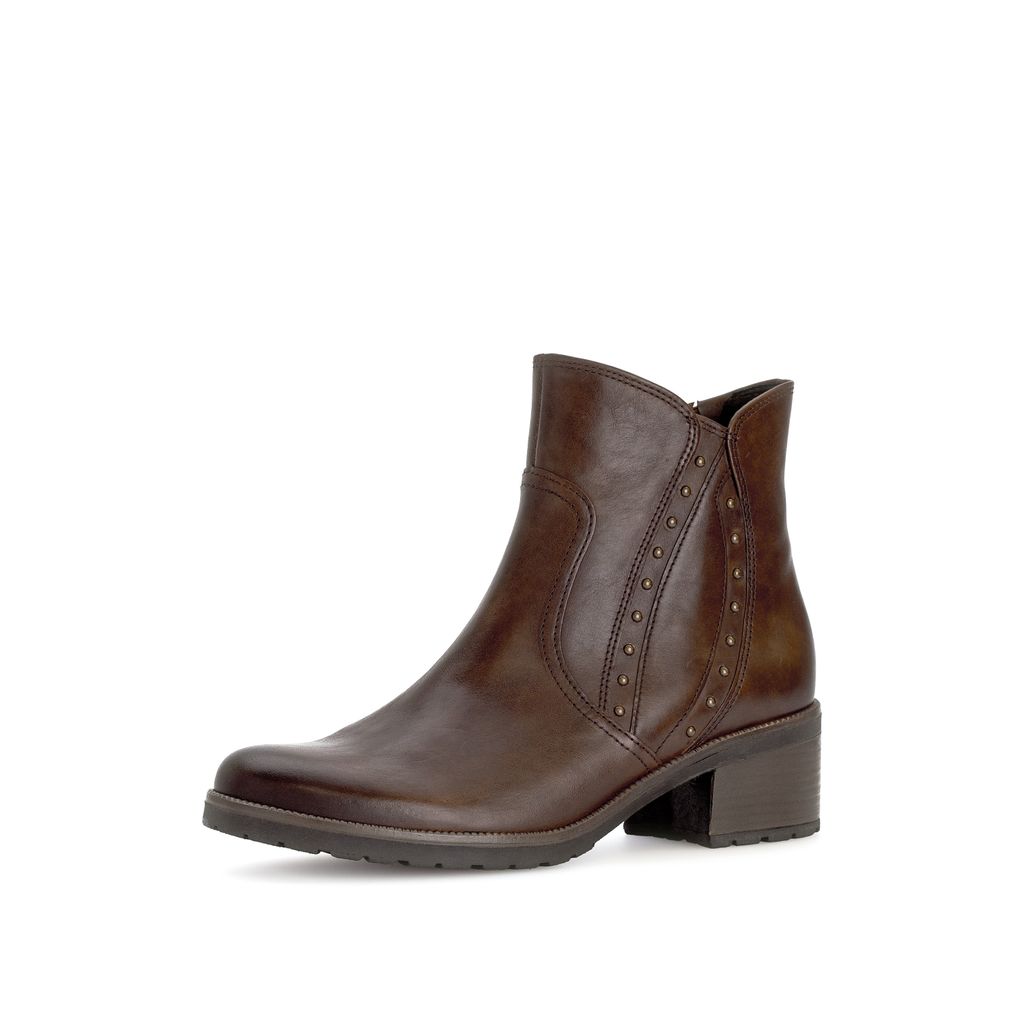 Gabor (0) Ankle Boots Damen 31393136323433 Braun 40 EU
