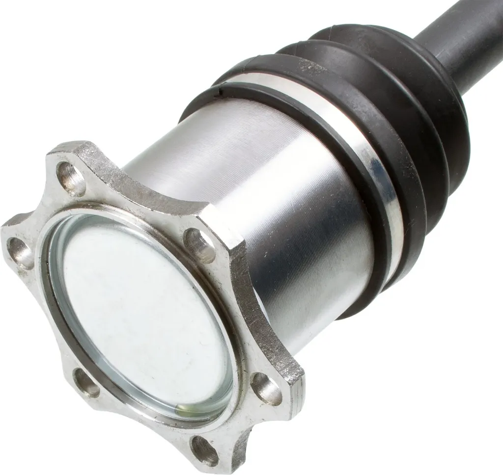 Cardan avant droit complet FEBI 180785 compatible VW Golf 5 6 et 7