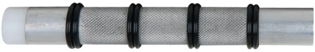 Accessoire de serrage poignée longue 130 mm KS Tools pour endroits difficiles