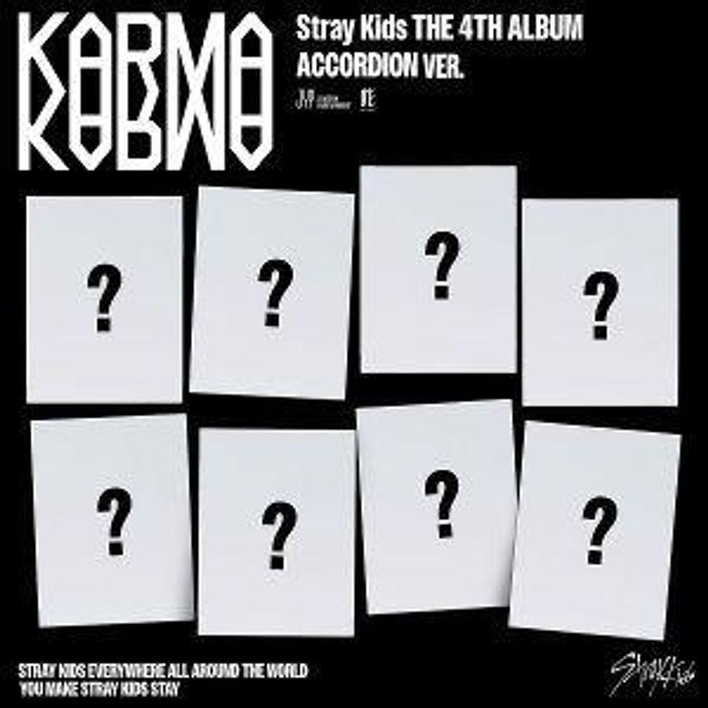 Karma (Accordion Version) Produktbild 