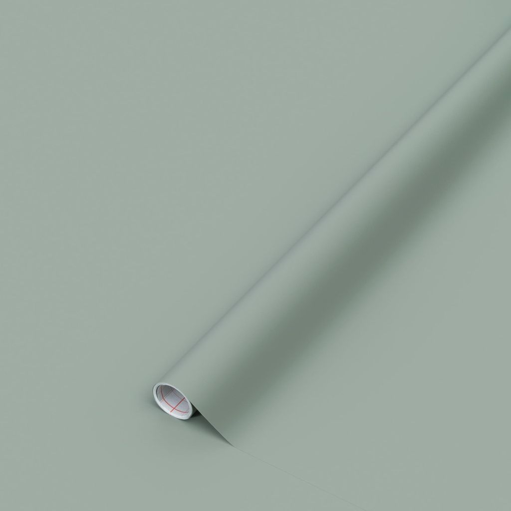 d-c-fix Möbel-Klebefolie Sage Green, 67,5 cm x 2 m, Produktbild 