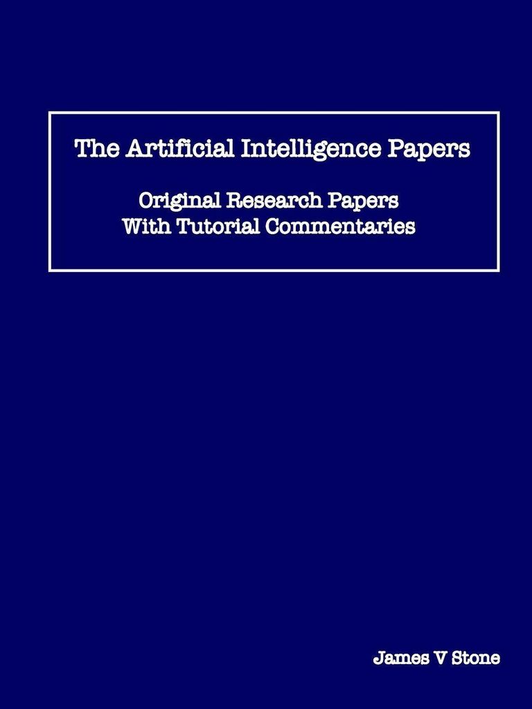 The Artificial Intelligence Papers Produktbild 