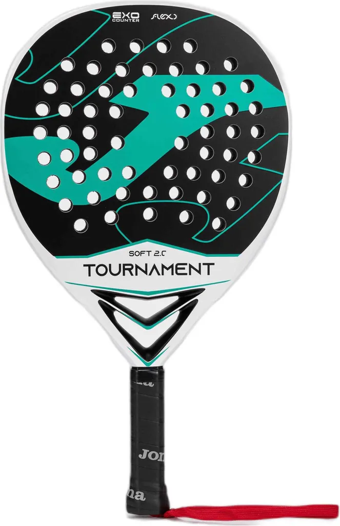 Raquette de Padel Joma 401578.204 Multicolore Talla Unica de Qualité
