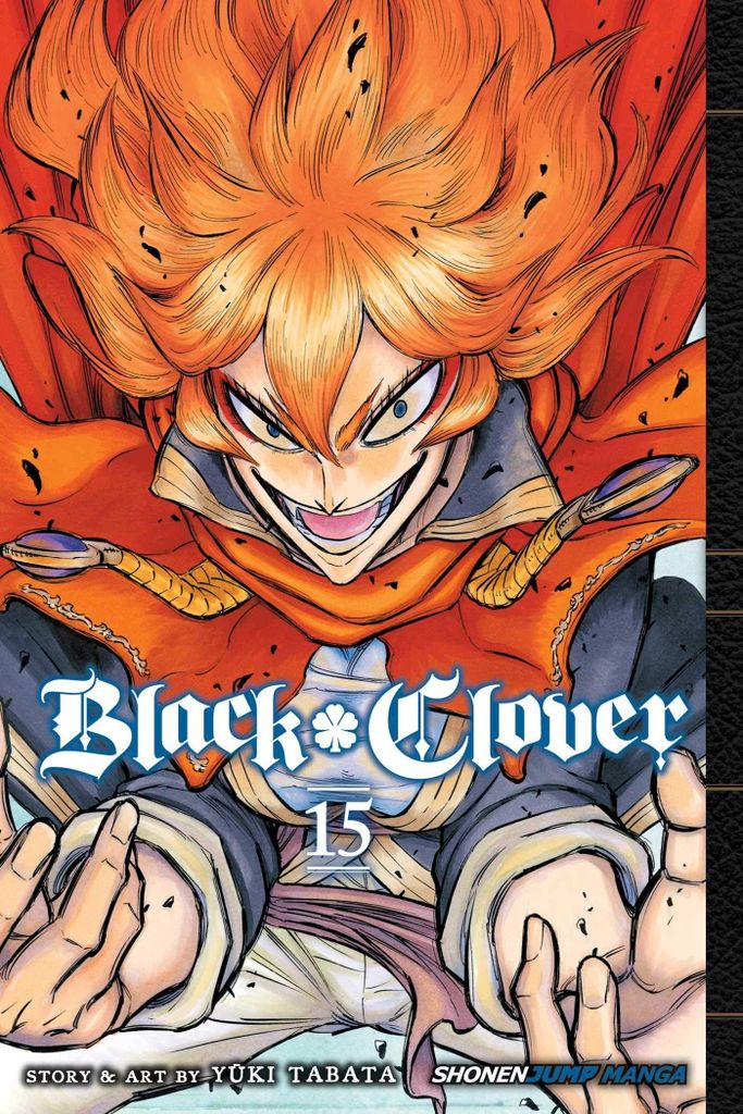 Black Clover, Vol. 15 Immagine del prodotto 