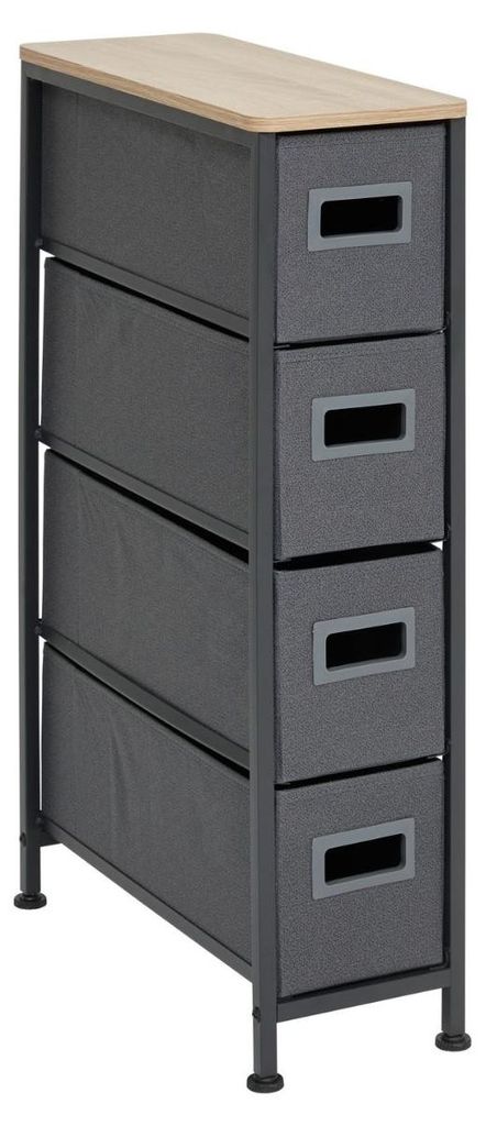 Cajonera 5five Einfach Smart 73,5 x 48 x 20 cm 4 cajones Produktbild 