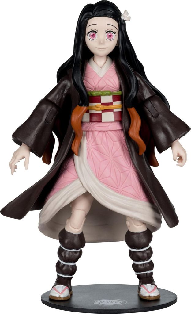 Demon Slayer Actionfigur Nezuko Kamado Platinum Edition 14 cm
