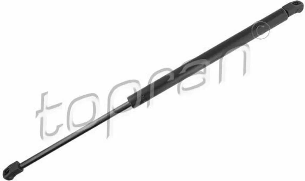 Coffre Audi Q5 qui tombe ? Vérin TOPRAN 114 077 - Solution OE 8R0827552A