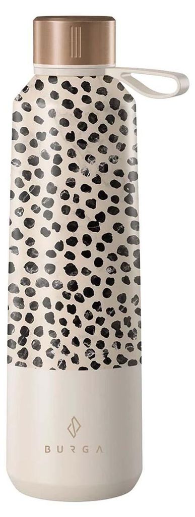 BURGA Wasserflasche 500ml Almond Latte Produktbild 