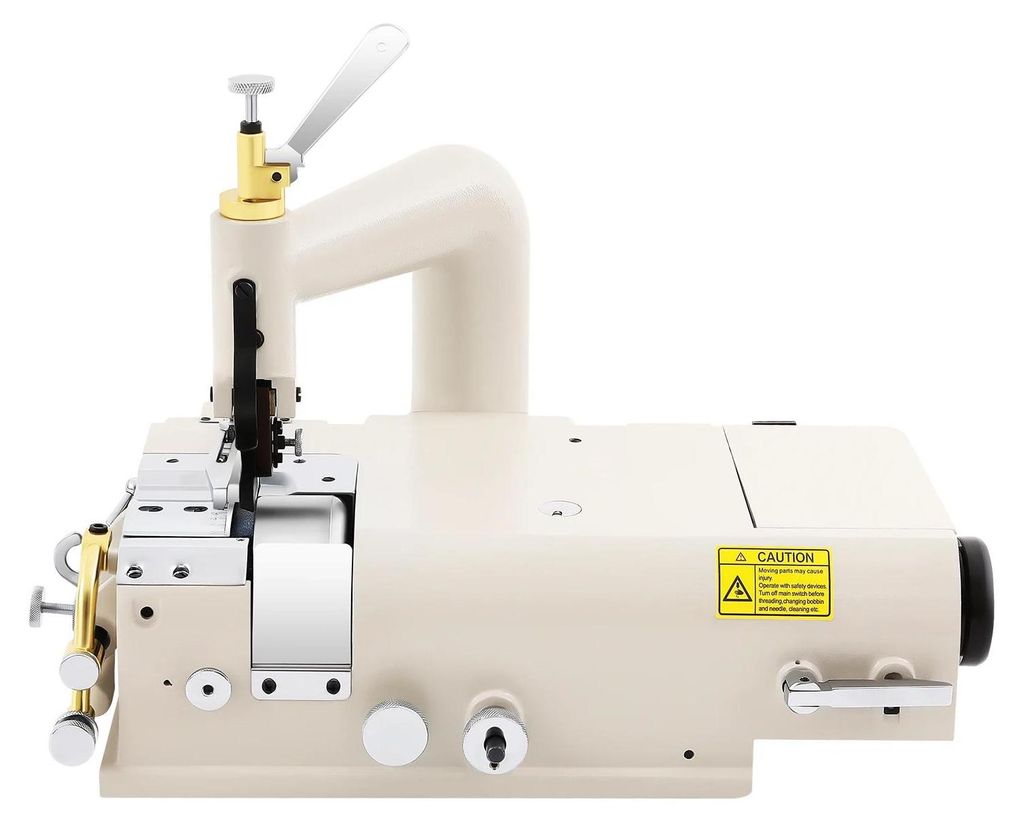 Elektrische Lederschärfmaschine - Professionelle Skiv- und Produktbild 