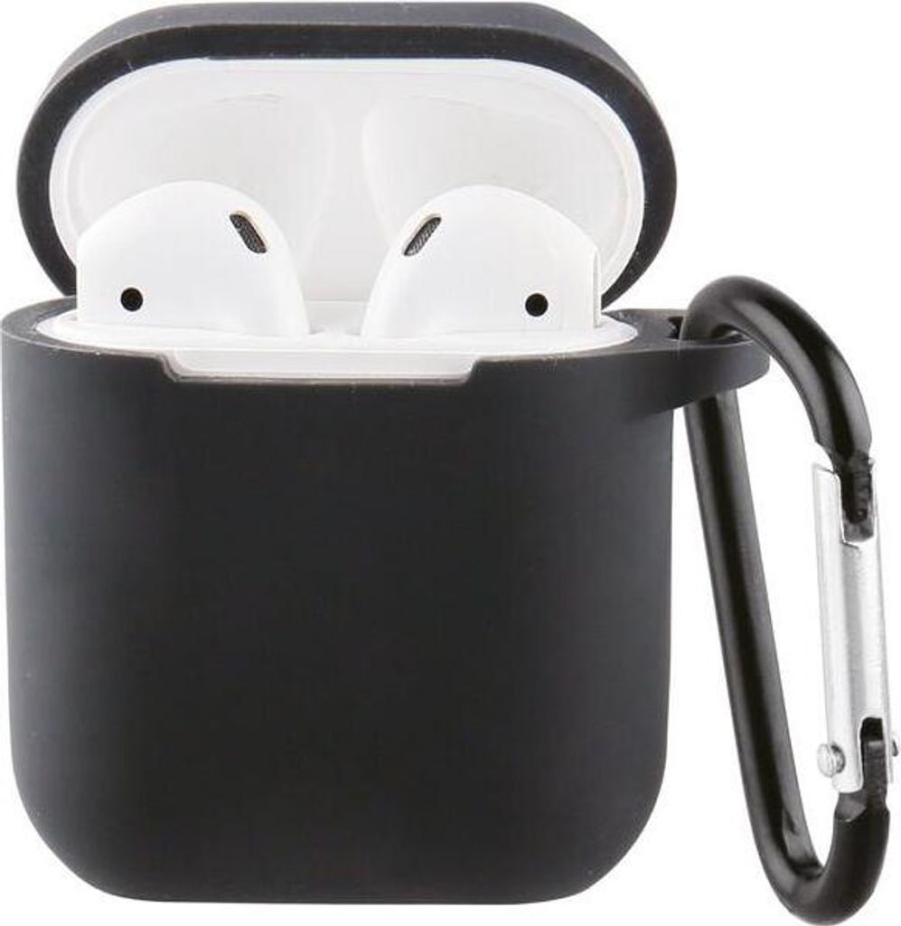 VIVanco Protection Case für Apple AirPods 1&2 (61646)