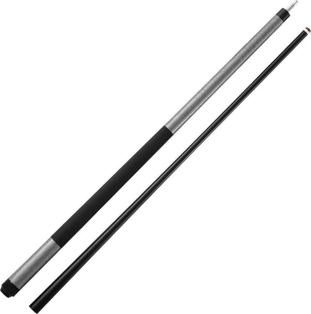 Pool Cue, 1 Piece Pool Stick, 1473.2mm & 595g Fiberglass Titanium Composite Billiard Pools Cue Stick with Multi-Layer Tip, Cues Sticks for Professi...