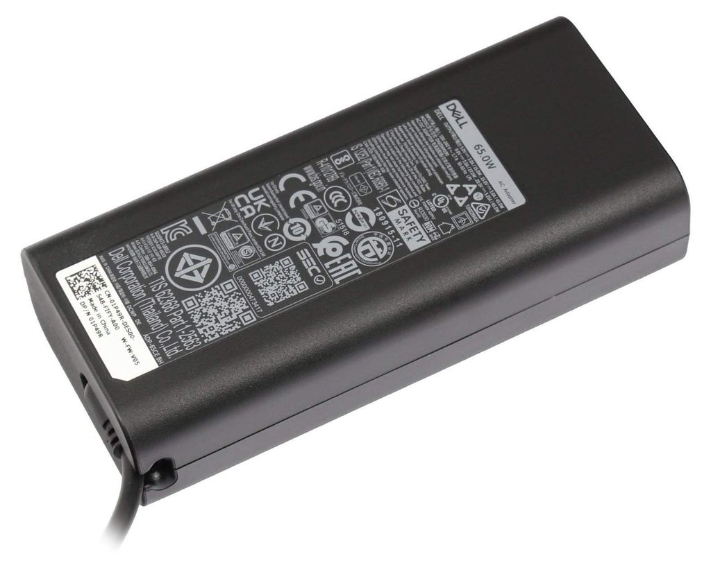DELL 450-AGOB, Laptop, Drinnen, 65 W, AC-an-DC, DELL, Produktbild 