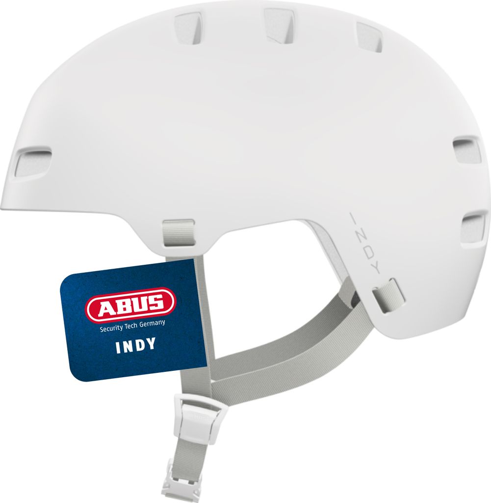 ABUS Fahrradhelm INDY - Dirt-Helm für Dirt, kate, ope und Produktbild 