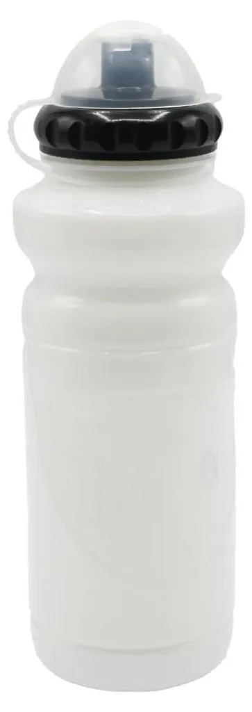 Bidon de Vélo 700 ml Mighty Blanc Transparent Idéal pour VTT et Route - 5