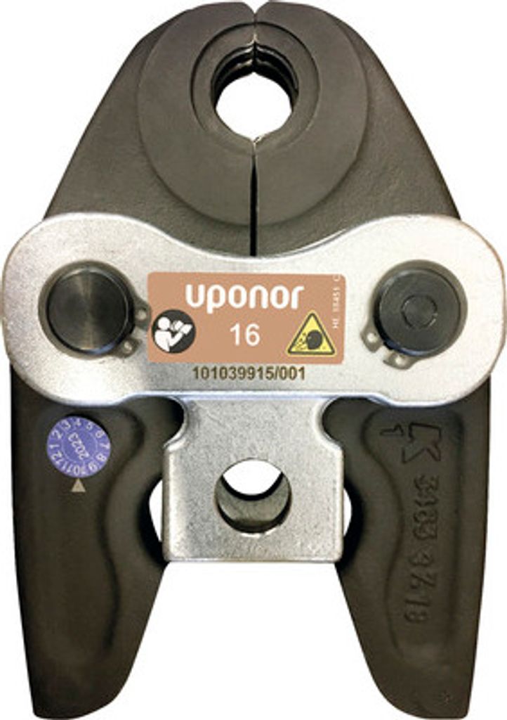 Uponor Pressbacke UPP1 16 mm 1007084 Produktbild 