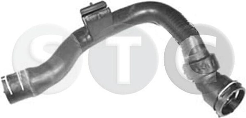 STC Kühlerschlauch Wasserschlauch für VW PASSAT Variant (3B6) T409319
