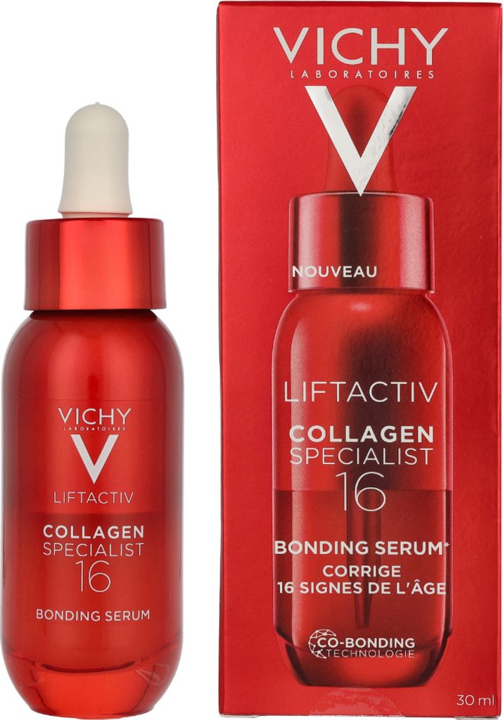 Vichy Liftactiv Lifting-Serum Collagen Specialist 16 Bonding Serum 30 ml