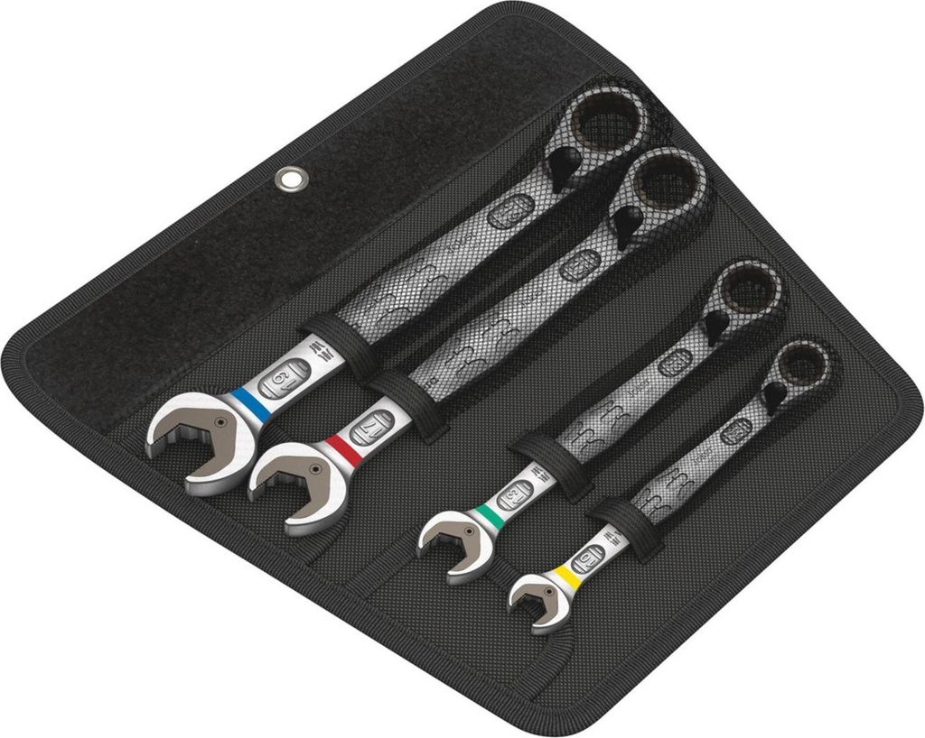 Wera Joker Switch Maul-Ringratschenschlüssel-Satz