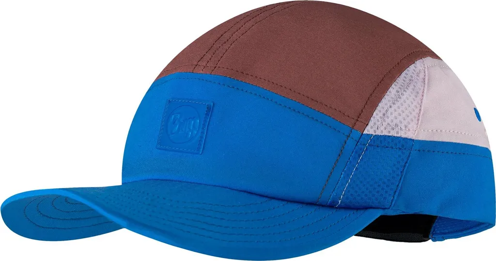 Casquette Trail BUFF 5 Panel Go Cap pour Courir sous le Soleil