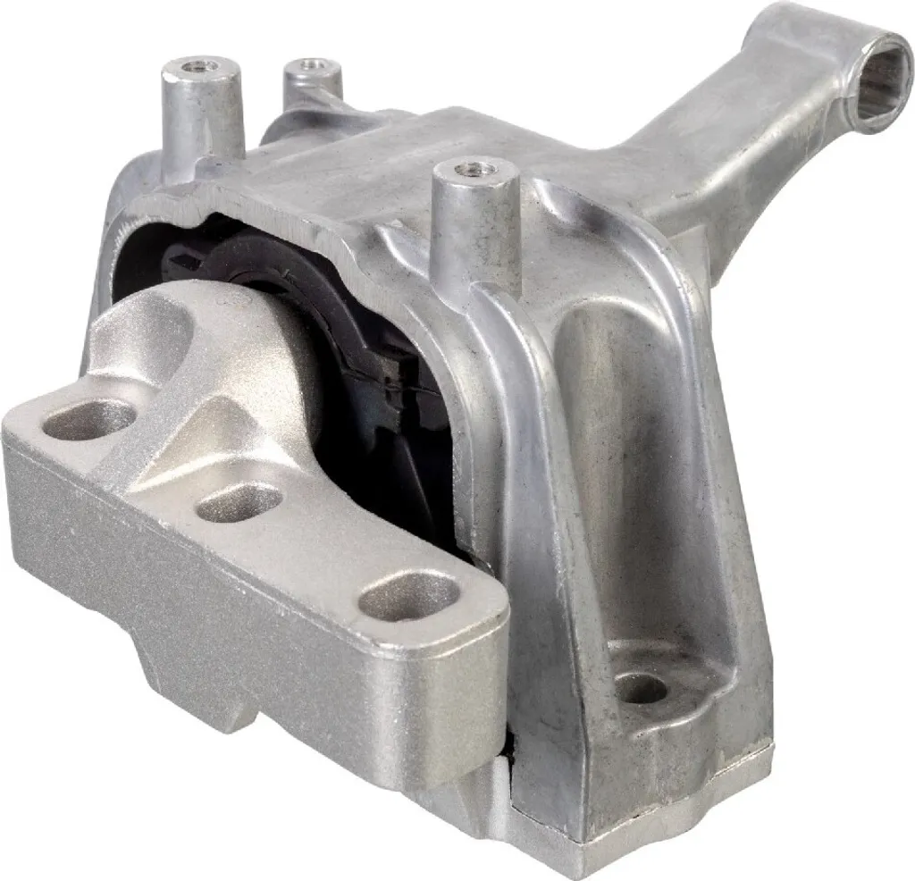 Support moteur FEBI 175807 : Silent bloc de haute précision pour châssis