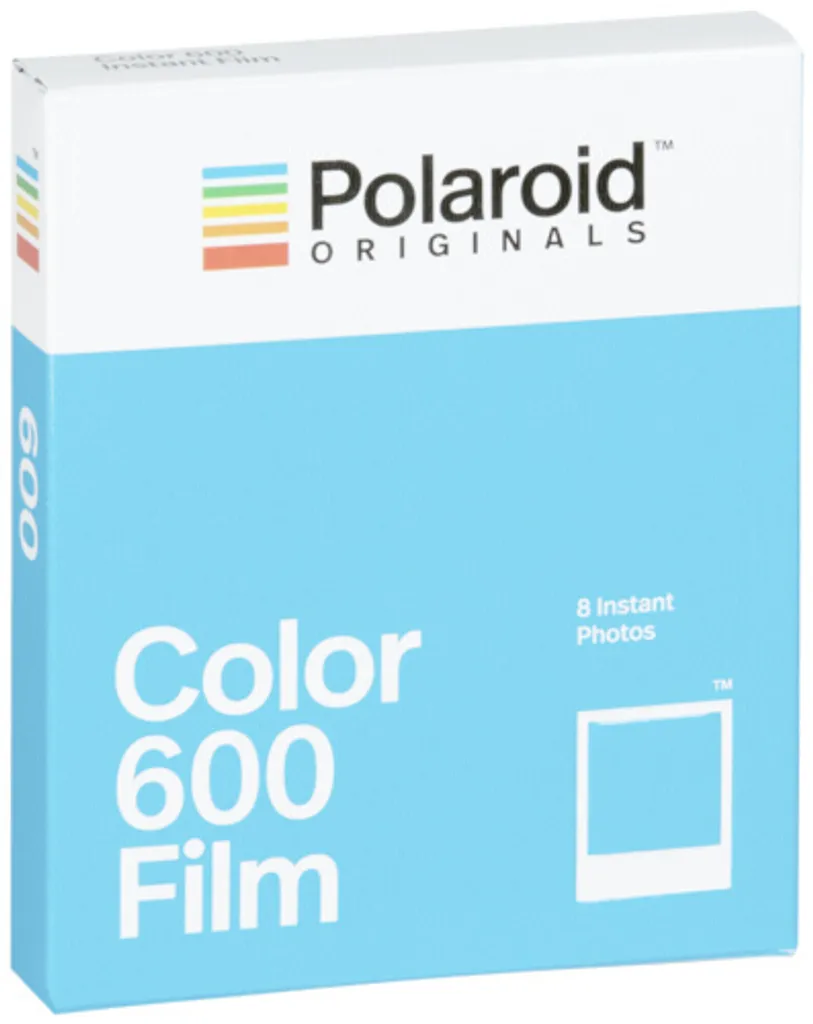 Alle Polaroid film 600 aufgelistet