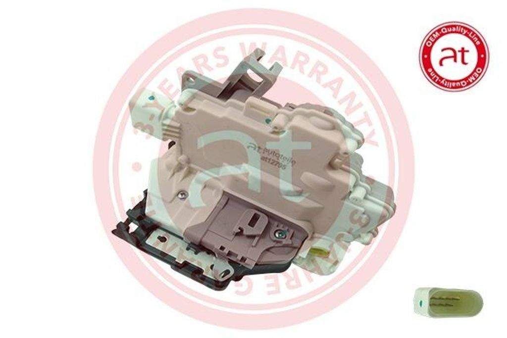 at autoteile germany at12795 Türschloss Vorne Links für VW TIGUAN (5N) Passat Variant (3C5) Passat Limousine (3C2) für SKODA SUPERB (3T4) für SEAT