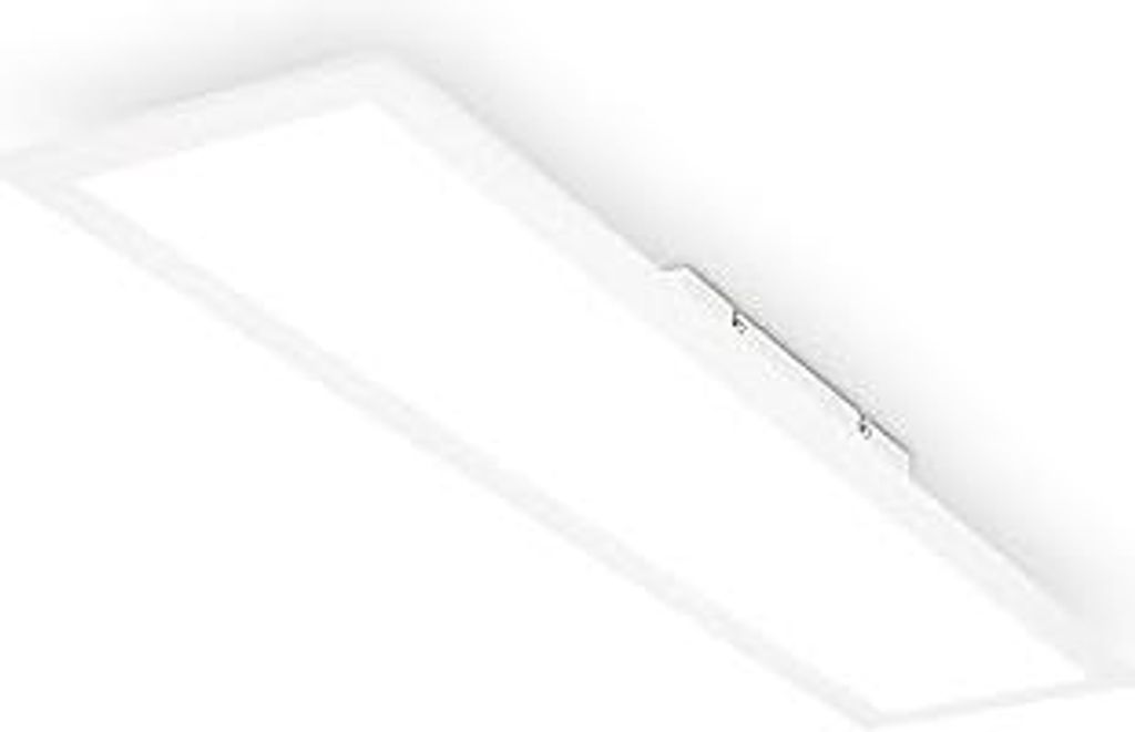 BRILONER – Badezimmer Lampe 78cm, Deckenlampe Bad, 25W, 2800lm, LED Deckenleuchte, LED Lampe, Badlampe IP44, LED Panel, Badezimmerlampe, Badezimm...