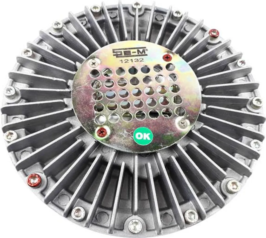 Joint de radiateur de camion pour Mercedes Axor et Atego de 203 mm - 2