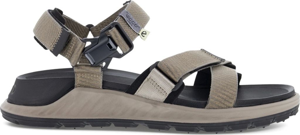 Ecco Exowrap Herren Sandalen Pantoletten Trekkingsandalen Outdoor 811844 60421