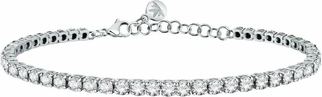 Bracelet jonc Morellato SAIW123 : un bijou durable qui ne noircit pas