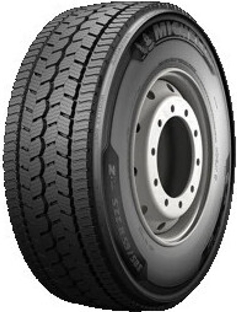 Michelin X MULTI GRIP Z AS Sommerreifen 385/55 R22.5 160K LKW Reifen