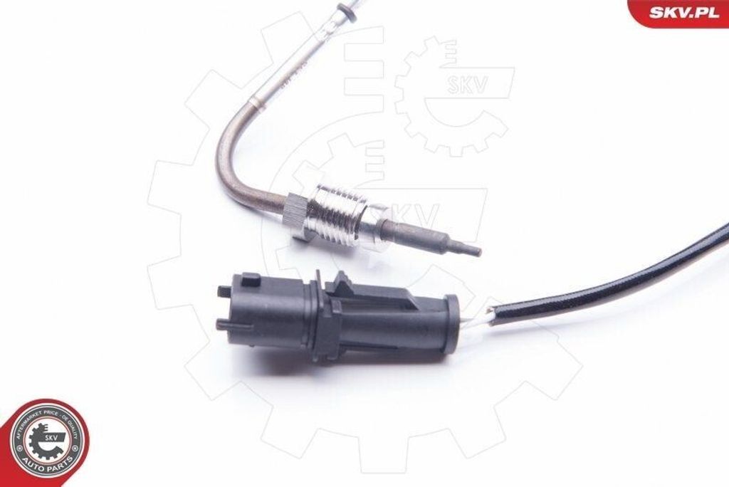 ESEN SKV 30SKV093 Abgastemperatursensor für OPEL Corsa D Schrägheck (S07) 1120mm