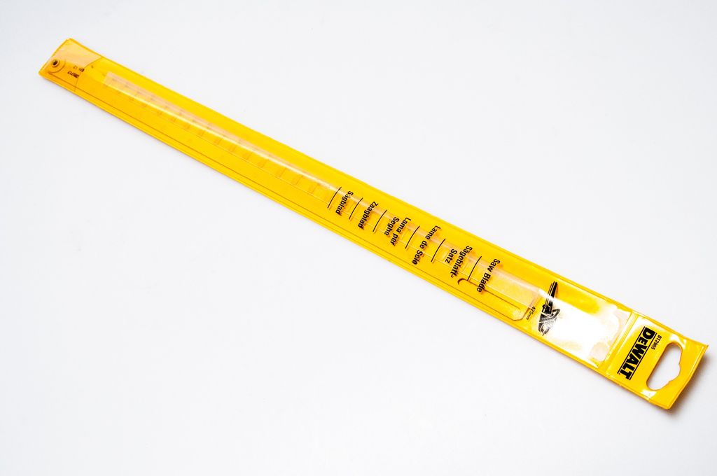 LAME DE SCIES HM Lame de scie HM DT 2965 Dewalt Dt2965 Image du produit 