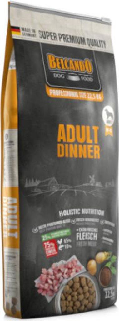 Belcando Adult Dinner, 22,5 kg Produktbild 