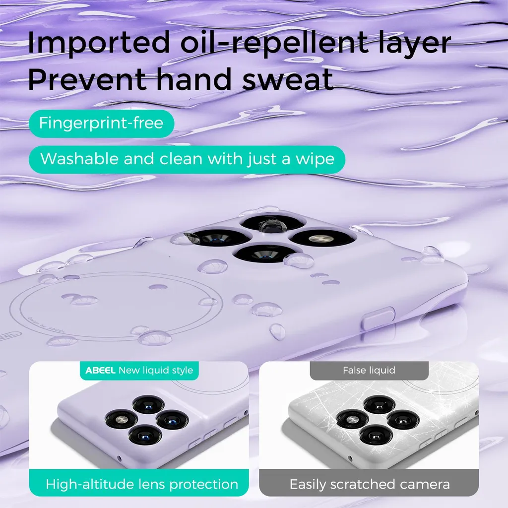 Cover MagSafe Motorola Edge 60/60s: Silicone Anti-Shock Blu - 7