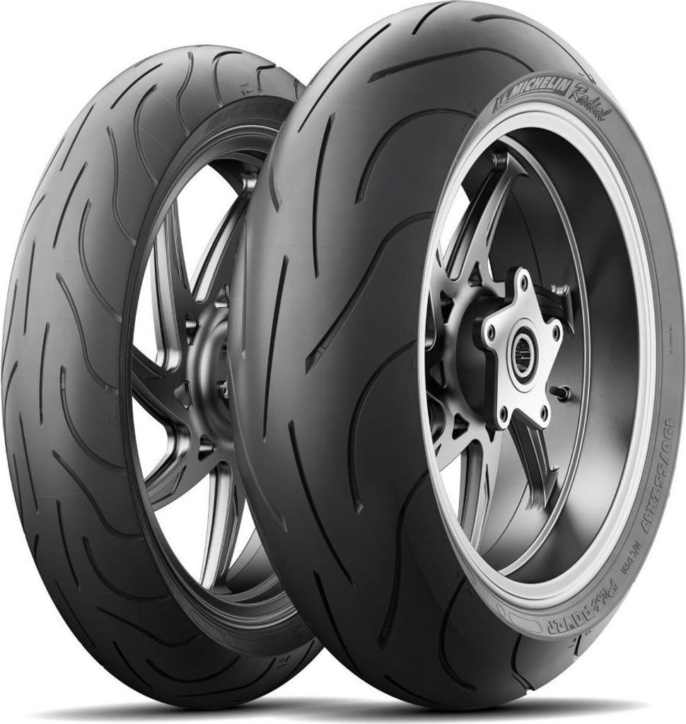 Pneumatici MICHELIN PILOT POWER 2CT 190/50 ZR 17 M/C (73W) Immagine del prodotto 