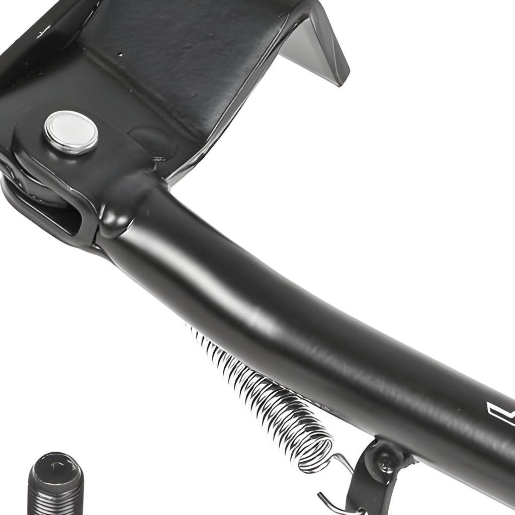 Buzzetti Seitenständer schwarz kompatibel mit MBK Nitro, Produktbild 