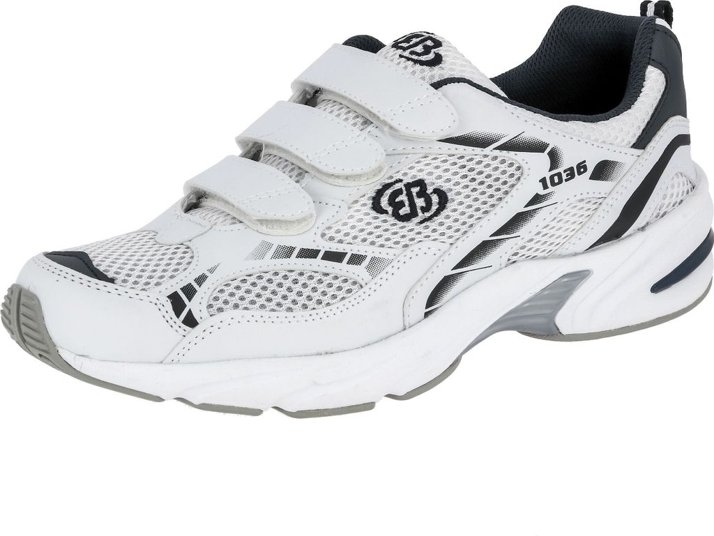 Sportschuhe Unisex FORCE weiss 39