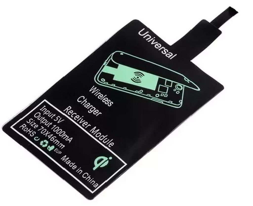 Pronett XT918 Adaptér/podložka pro bezdrátové nabíjení pro Obrázek produktu 
